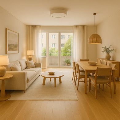 Квартира, Saint-Maur-des-Fossés, Val-de-Marne