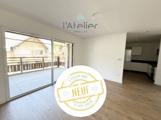 Apartament w Saint-Lary-Soulan, Hautes-Pyrénées