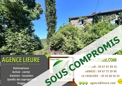 Villa in Saint-André-de-Majencoules, Gard