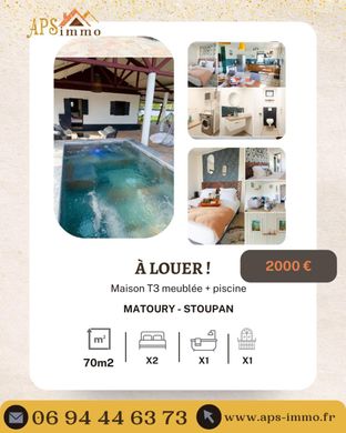 Luxus-Haus in Matoury, Guyane
