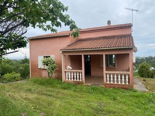 Villa in Talasani, Upper Corsica