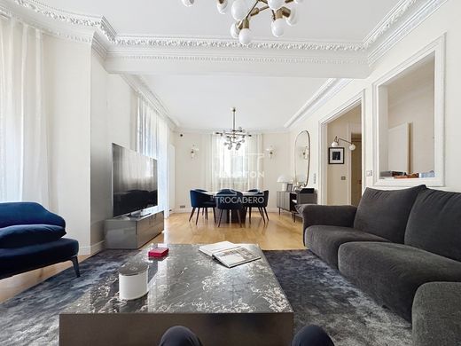 Appartamento a La Muette, Auteuil, Porte Dauphine, Parigi