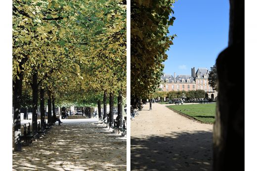 Apartment / Etagenwohnung in Beaubourg, Marais, Notre Dame - Ile de La Cité, Paris