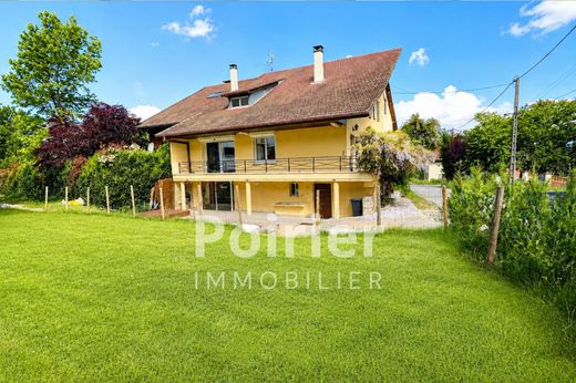 Luxury home in Brenthonne, Haute-Savoie