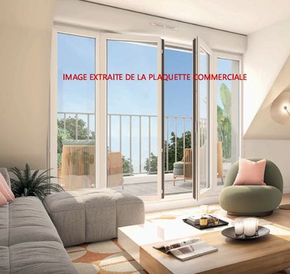 Piso / Apartamento en Chessy, Sena y Marne