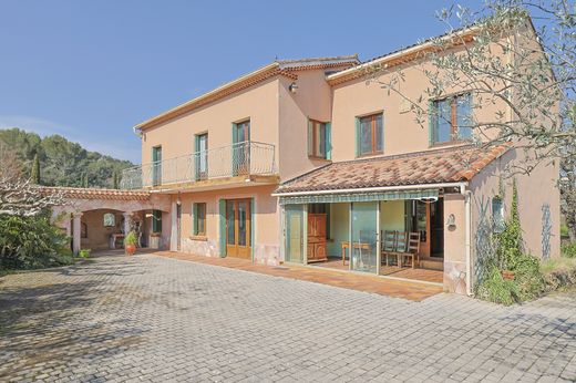 Villa à Pierrefeu-du-Var, Var