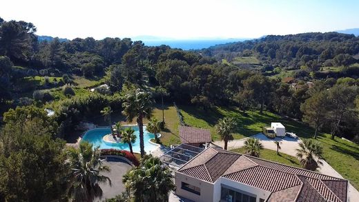 호화 저택 / Le Pradet, Var