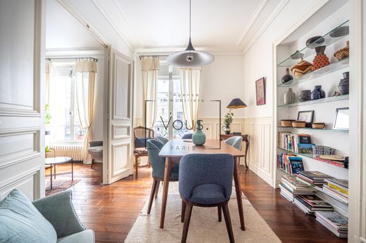 Apartment in Saint-Germain, Odéon, Monnaie, Paris