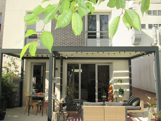 Duplex à Fontenay-sous-Bois, Val-de-Marne