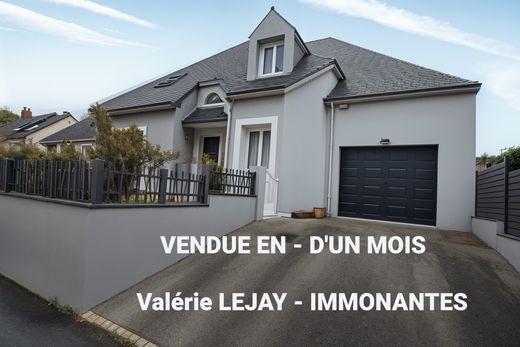 Casa de lujo en Couëron, Loira Atlántico