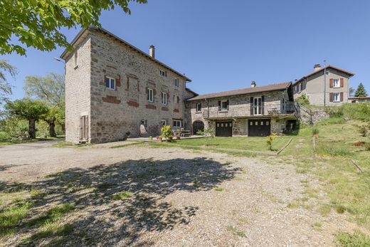 Luksusowy dom w Jonzieux, Loire