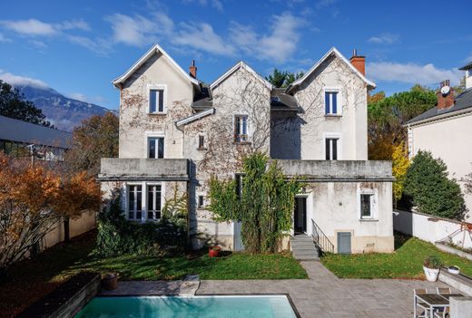 Элитный дом, Гренобль, Isère