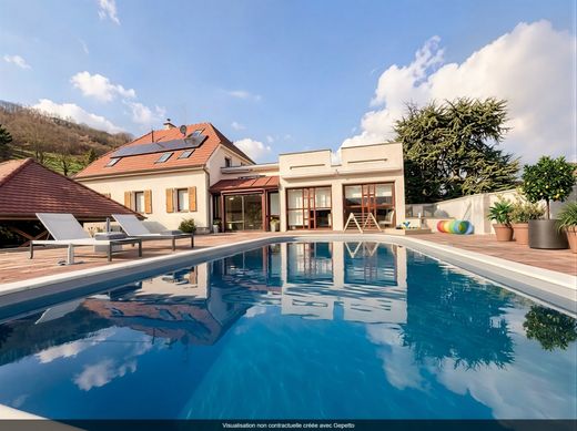 Luxury home in Bitschwiller-lès-Thann, Haut-Rhin