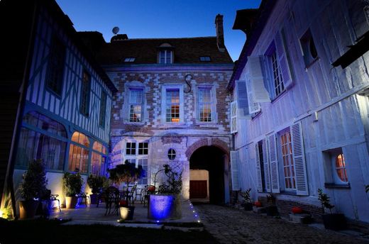 호화 저택 / Troyes, Aube