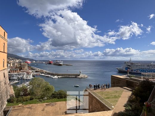 Duplex in Bastia, Upper Corsica