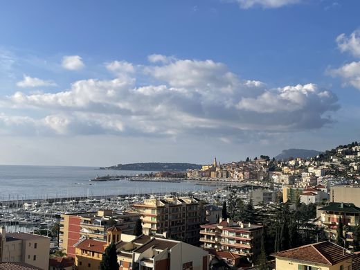 Apartment / Etagenwohnung in Menton, Alpes-Maritimes