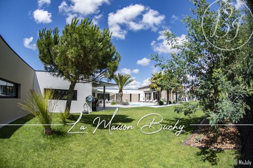 Casa de lujo en Les Sables-d'Olonne, Vendea