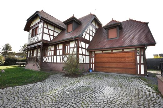 Lüks ev Schirrhein, Bas-Rhin