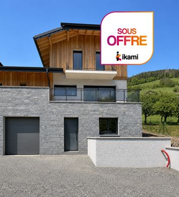 Lüks ev Chevenoz, Haute-Savoie