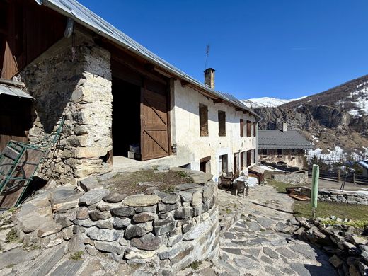 Casa de luxo - Valloire, Sabóia