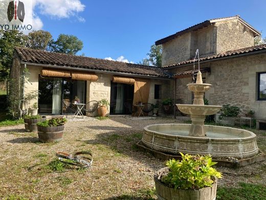 Luxus-Haus in Haux, Gironde