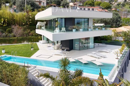 Villa Beausoleil, Alpes-Maritimes