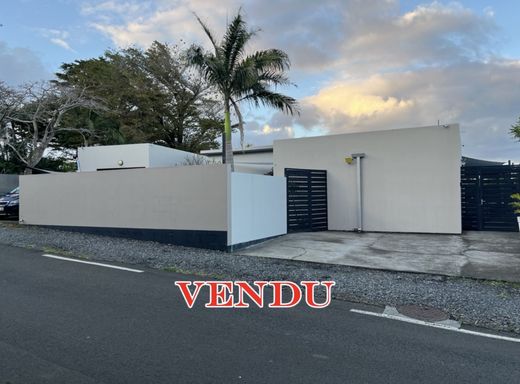 Luksusowy dom w Saint-Joseph, Réunion