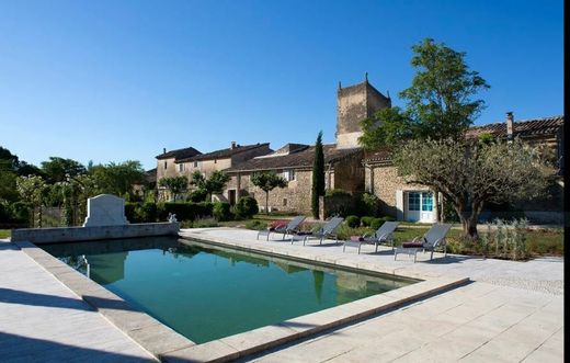 Luxe woning in Cabrières-d'Avignon, Vaucluse