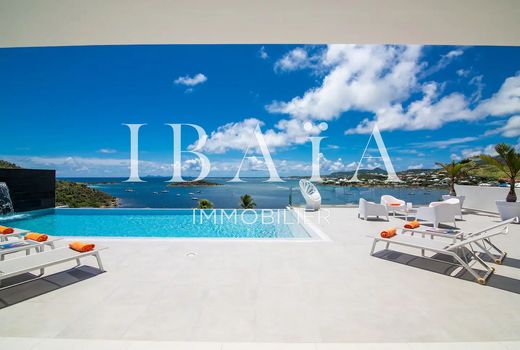Luxe woning in Saint Martin