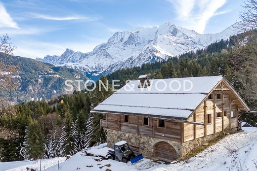 Luxury home in Saint-Gervais-les-Bains, Haute-Savoie