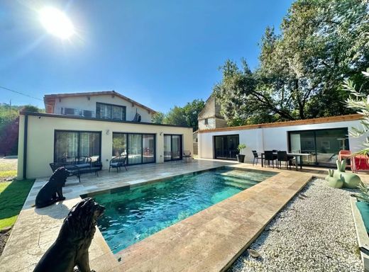 Maison de luxe à Montaigut-sur-Save, Haute-Garonne