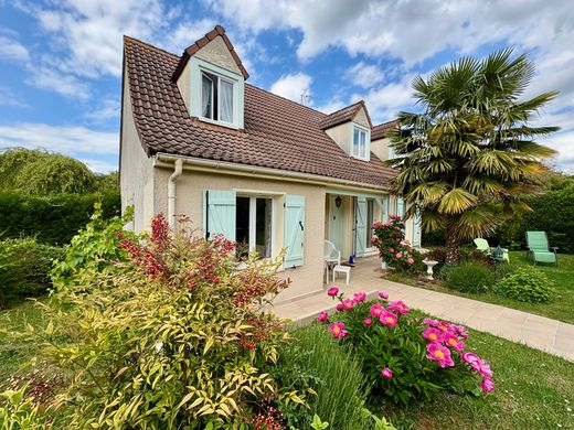 Maison de luxe à Mareil-sur-Mauldre, Yvelines