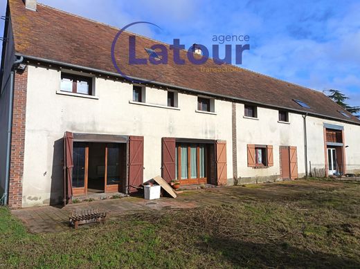 Luxury home in Nonancourt, Eure