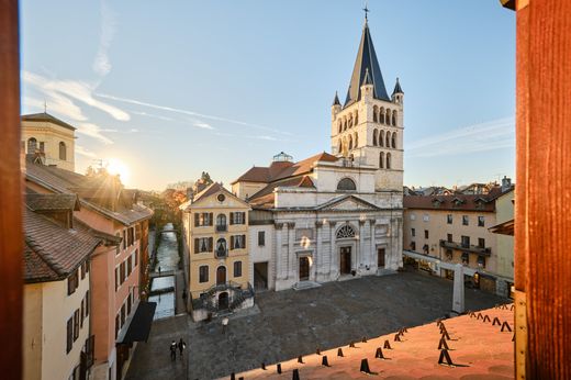 Appartement à Annecy, Haute-Savoie