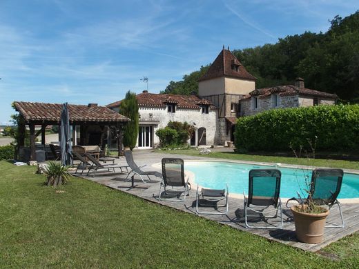 豪宅  Villeneuve-sur-Lot, Lot-et-Garonne