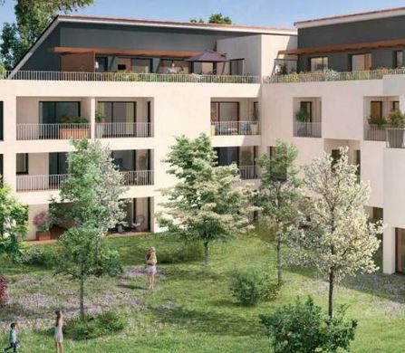 Apartment in Castanet-Tolosan, Upper Garonne