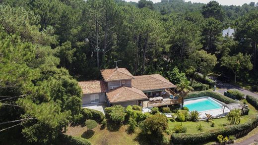 Willa w Seignosse, Landes