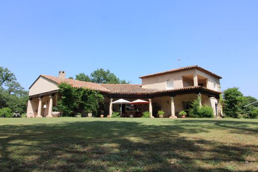 Maison de luxe à Saint-Christol-les-Alès, Gard