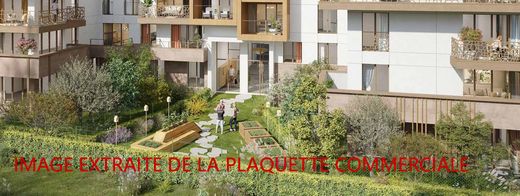 Квартира, Châtenay-Malabry, Hauts-de-Seine