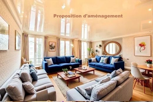 Apartment in Saint-Mandé, Val-de-Marne
