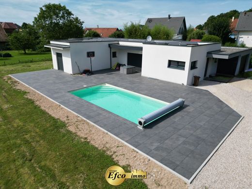 Luxury home in Durlinsdorf, Haut-Rhin