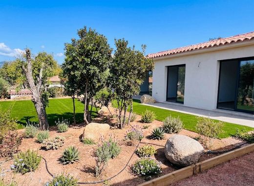 Villa Lecci, South Corsica