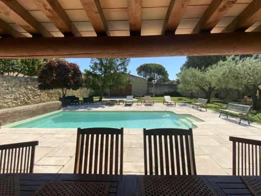 Casa di lusso a Uzès, Gard