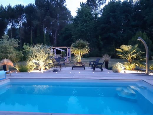 Casa di lusso a Rion-des-Landes, Landes