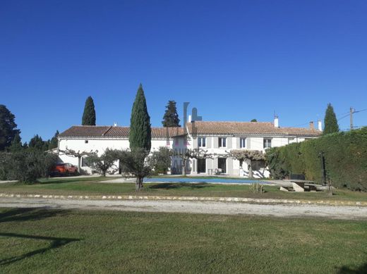 Villa a Châteaurenard, Bocche del Rodano