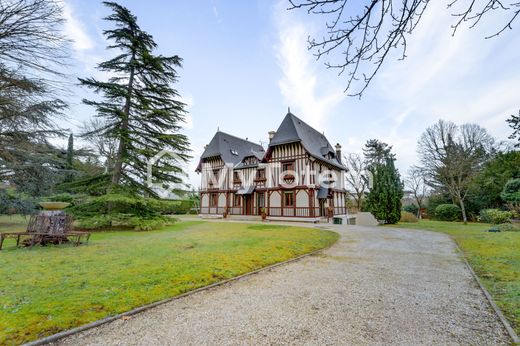 Lüks ev Maisons-Laffitte, Yvelines