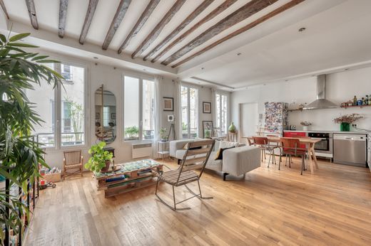 Apartment / Etagenwohnung in Montorgueil, Sentier, Vivienne-Gaillon, Paris