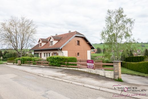 Casa de lujo en Métabief, Doubs