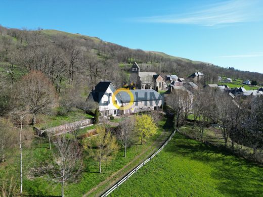 豪宅  Saint-Flour, Cantal