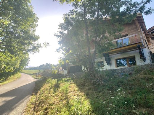 Chata w La Plagne, Savoy